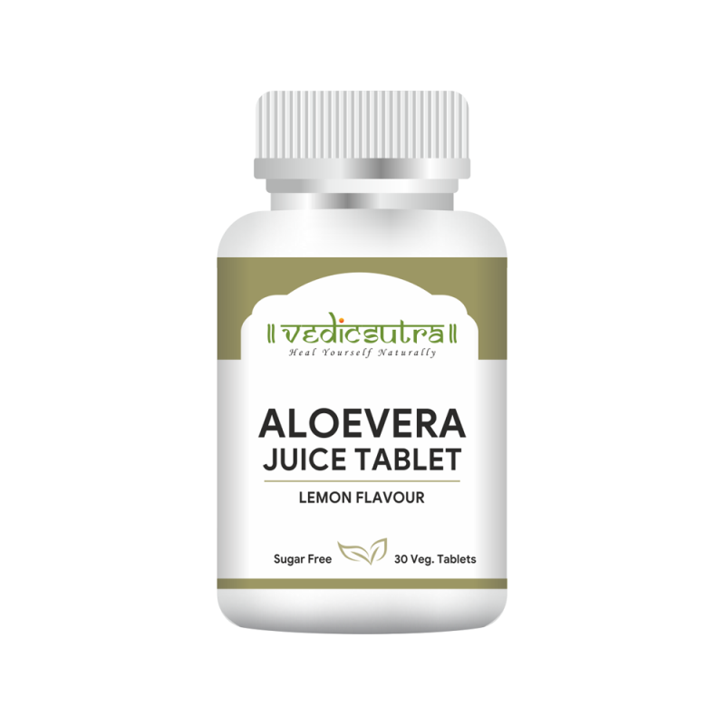 Aloevera Juice (30 Tablets )